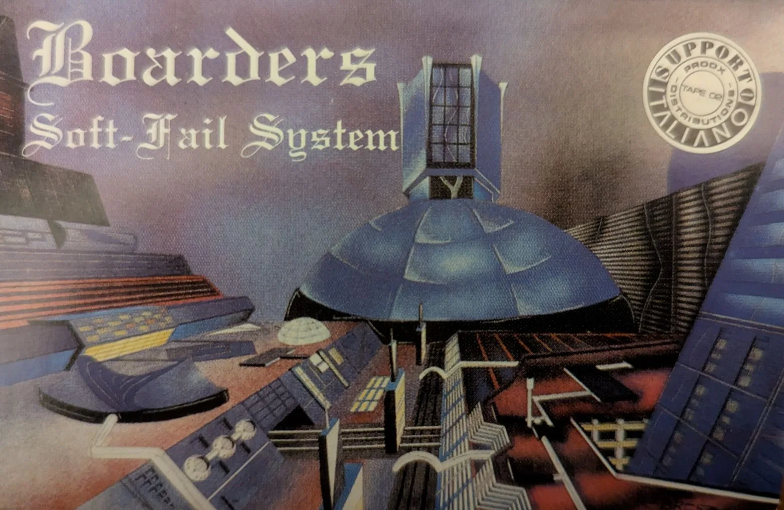 Soft Fail System cover