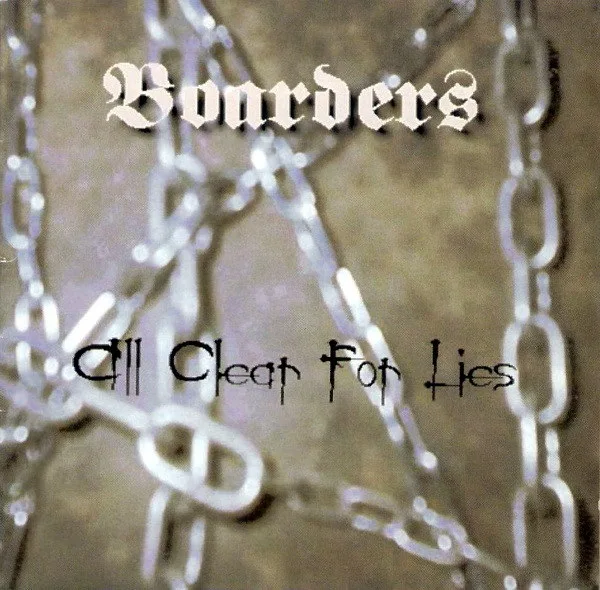 All Clear for Lies cover