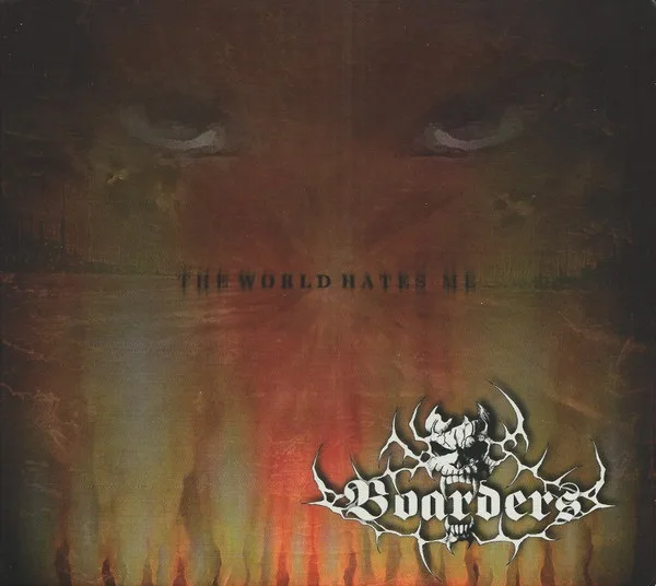 The World Hates Me cover