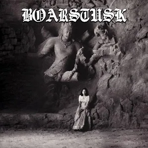 Boarstusk cover