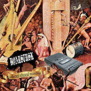 Collected Rehearsal Recordings cover