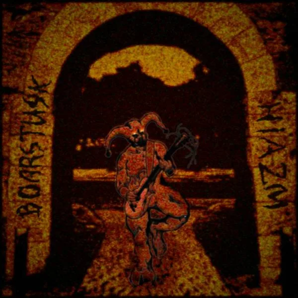 Boarstusk / Hiazm cover