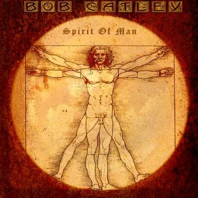Spirit of Man cover