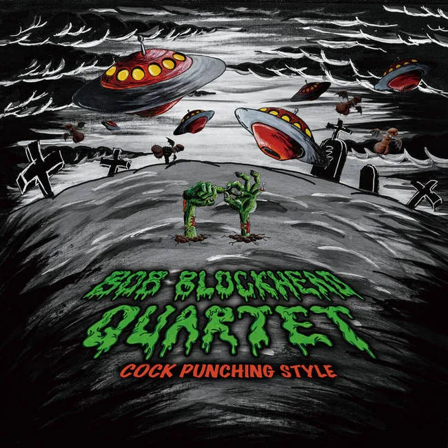 Cock Punching Style cover