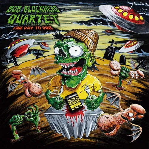 Fine Day to Dine cover