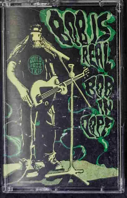 Bob Is Real cover