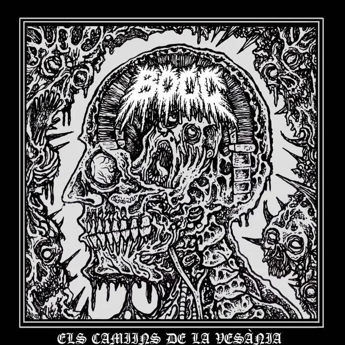 Els camins de la vesània cover