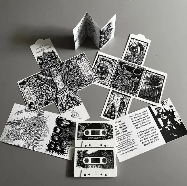 Santa Eulàlia / A la forca cover