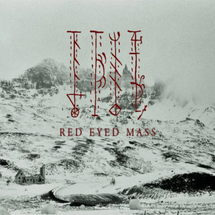 Red Eyed Mass cover