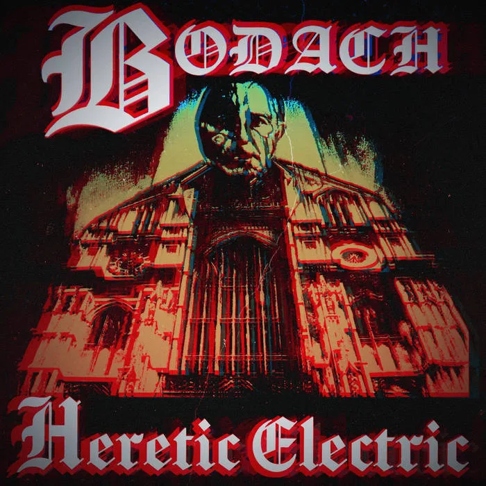 Heretic Electric cover