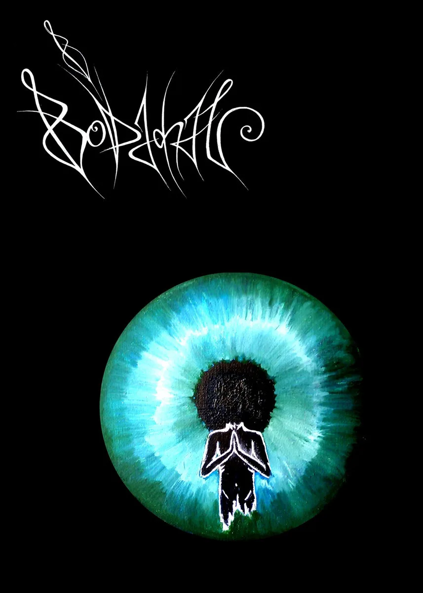 Total Harmonic Corruption cover