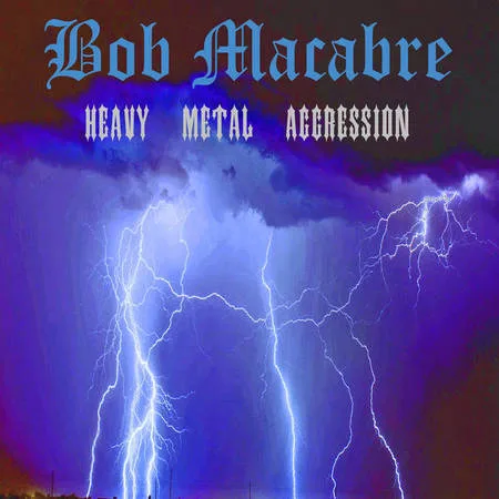 Heavy Metal Aggression cover