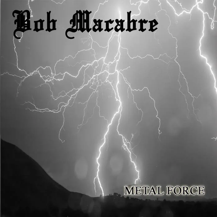 Metal Force cover