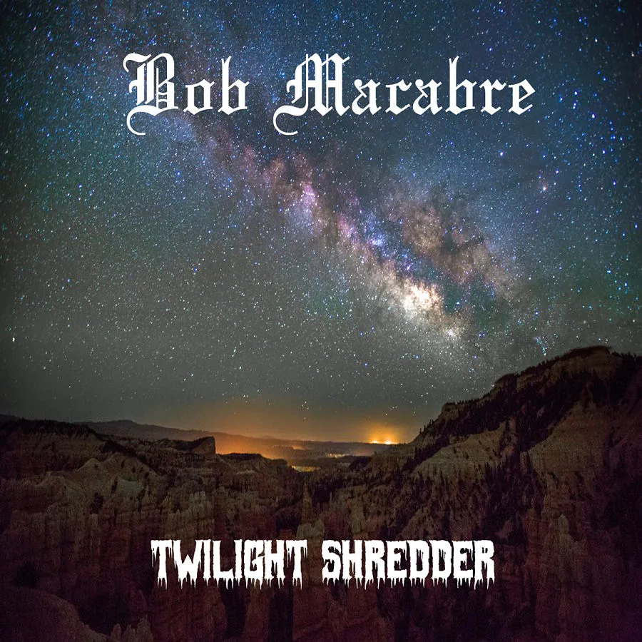Twilight Shredder cover