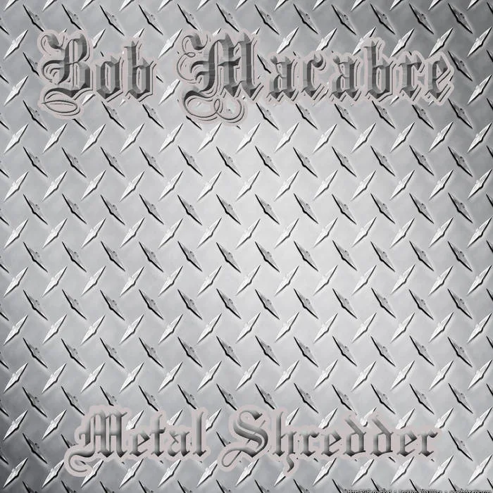 Metal Shredder cover