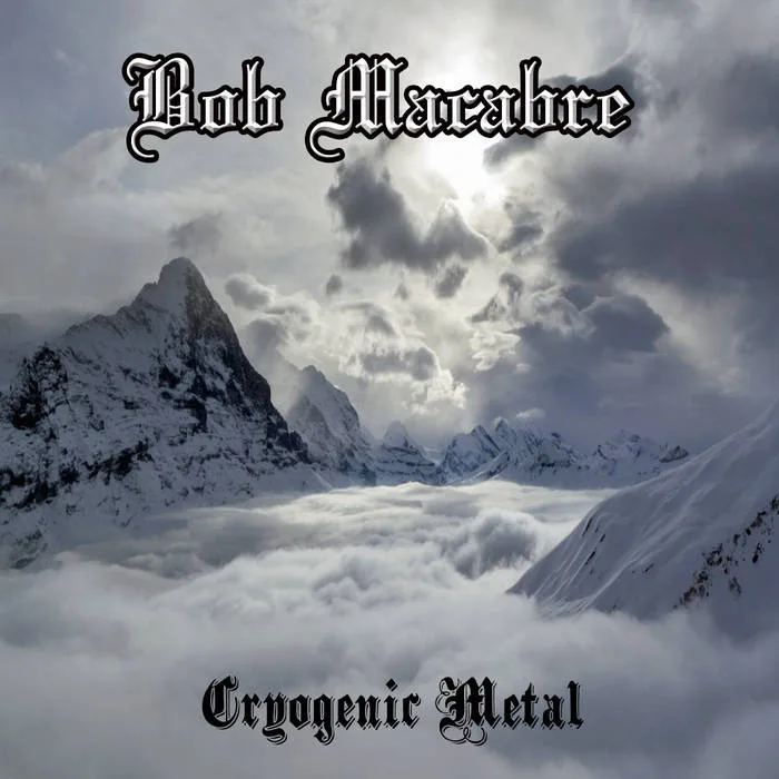 Cryogenic Metal cover