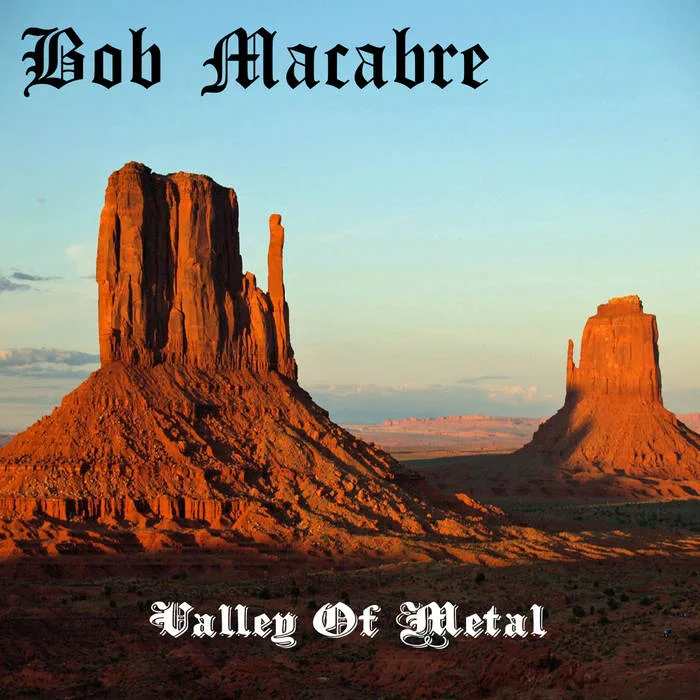 Valley of Metal cover
