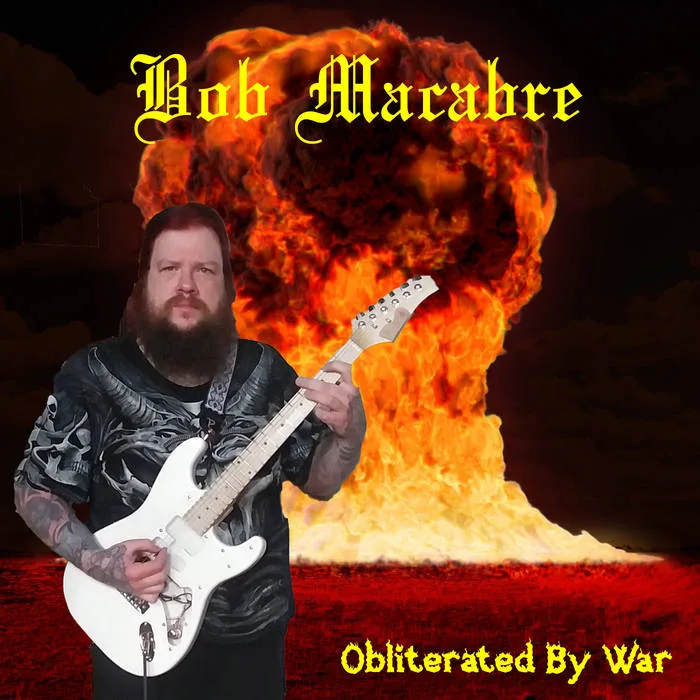 Obliterated by War cover