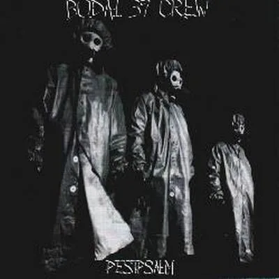 Pestpsalm cover