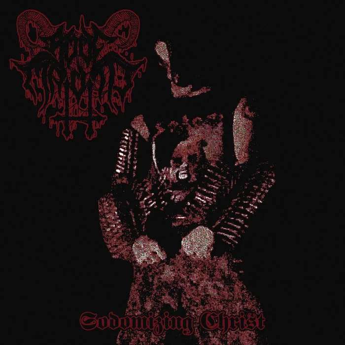 Sodomizing Christ cover