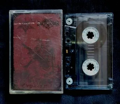 Elegia ao Mal cover