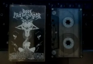 O Retorno do Bode Profanador cover