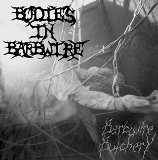 Barbwire Butchery cover