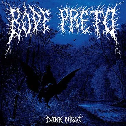 Dark Night cover
