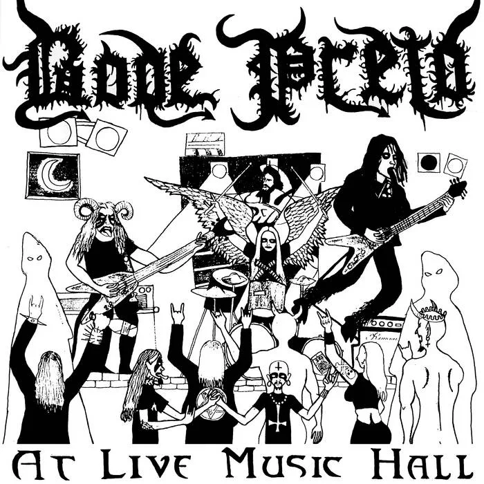 At Live Music Hall cover