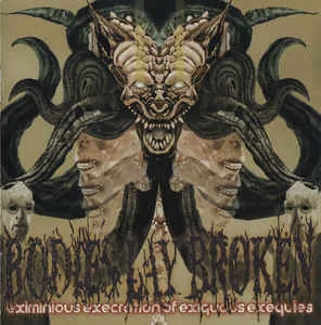 Eximinious Execration of Exiguous Exequies cover