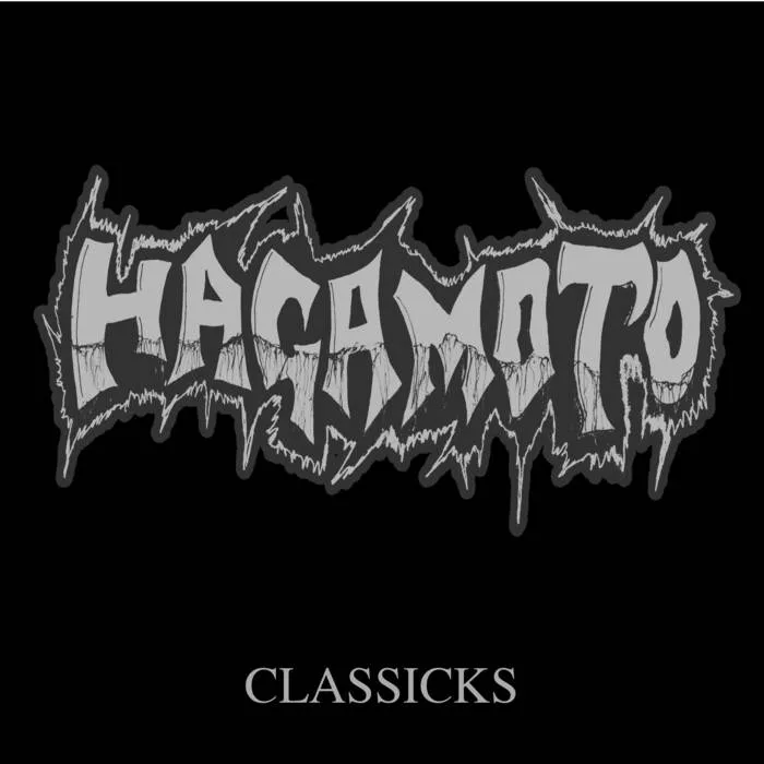 Hagamoto Classicks cover