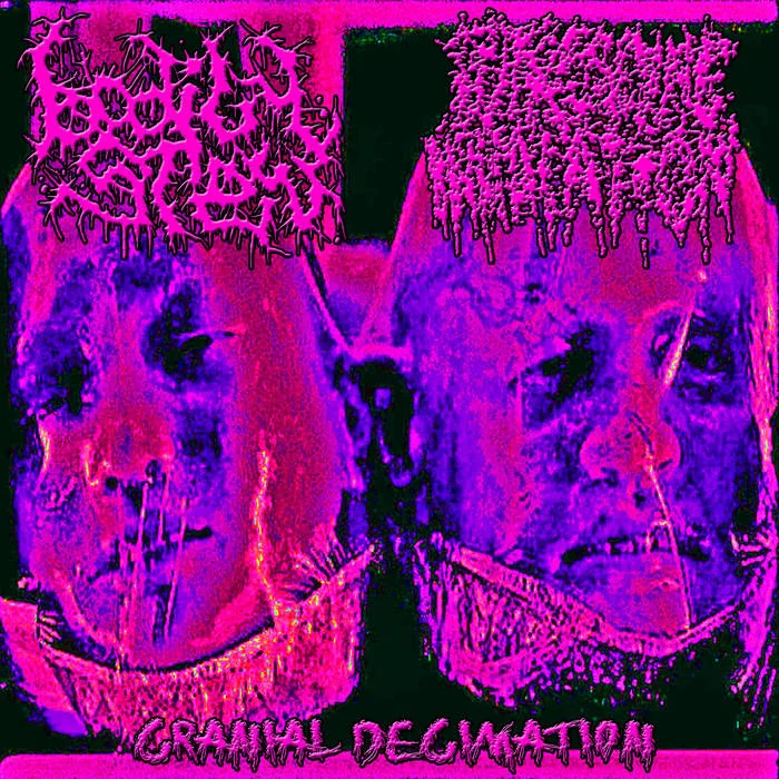 Cranial Decimation cover