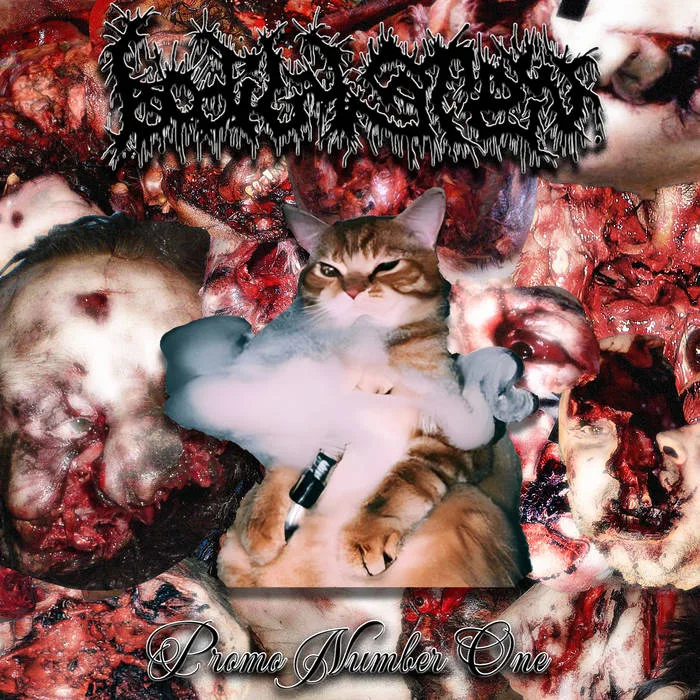 Promo Number One cover