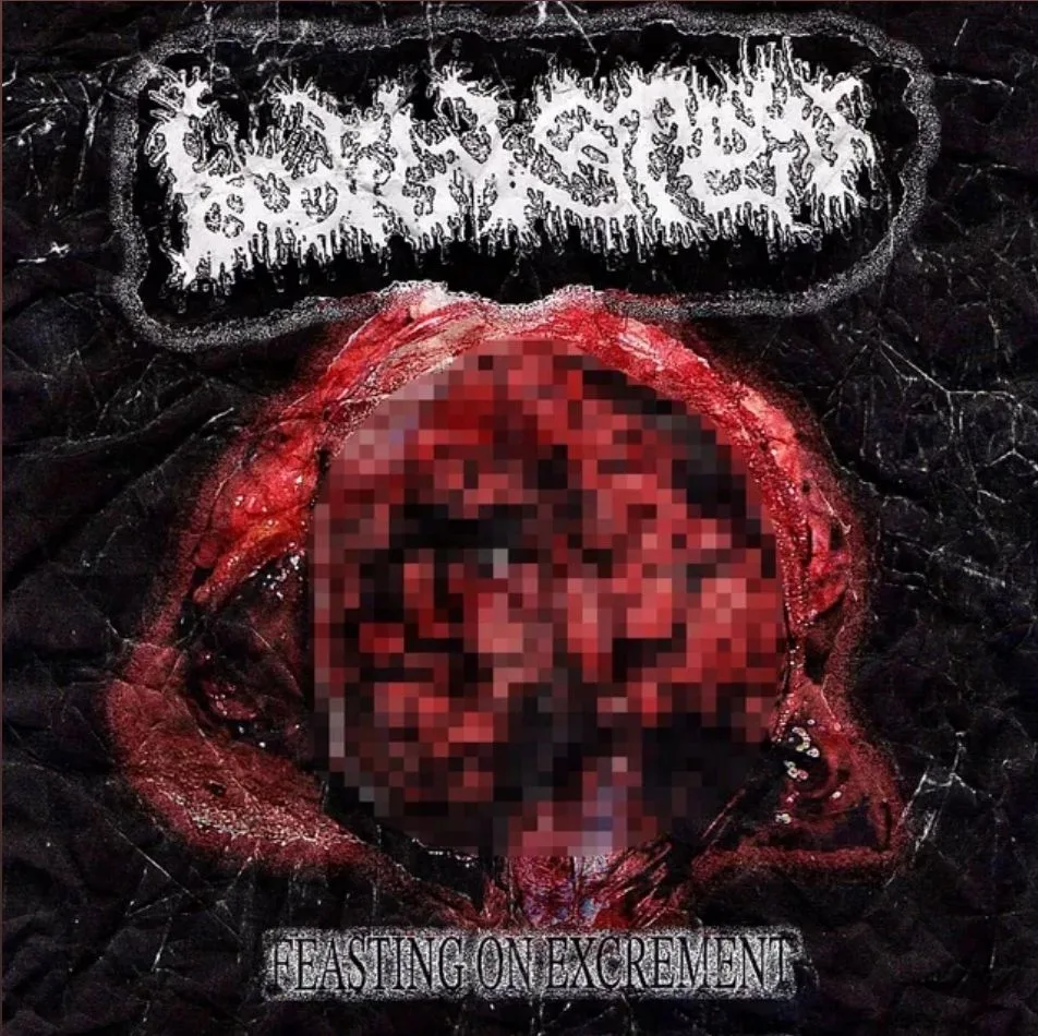 Feasting on Excrement cover