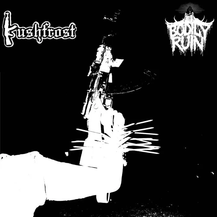 Bodily Ruin / Kushfrost cover