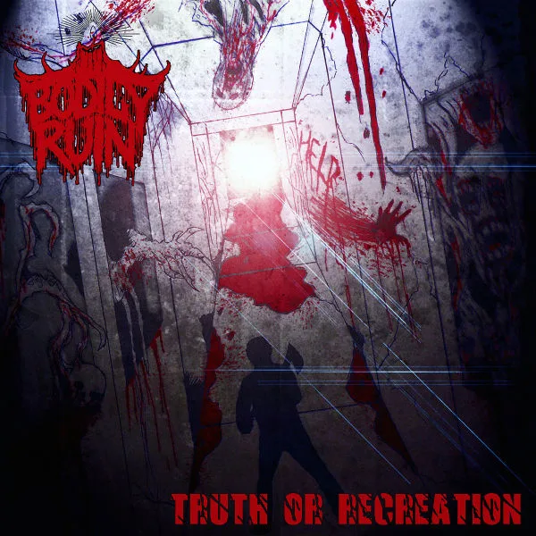 Truth or Recreation cover