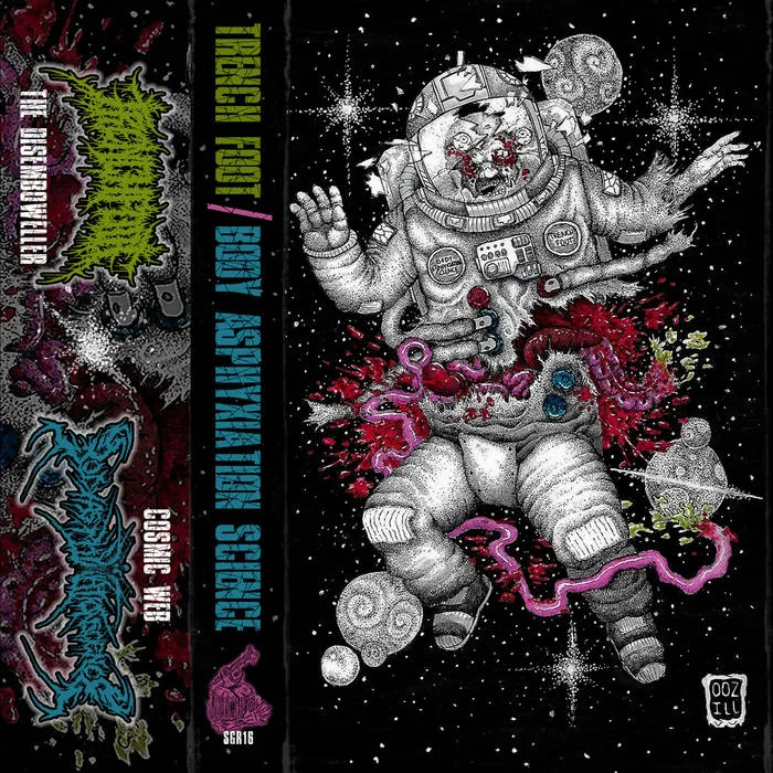 Intergalactic Gore cover