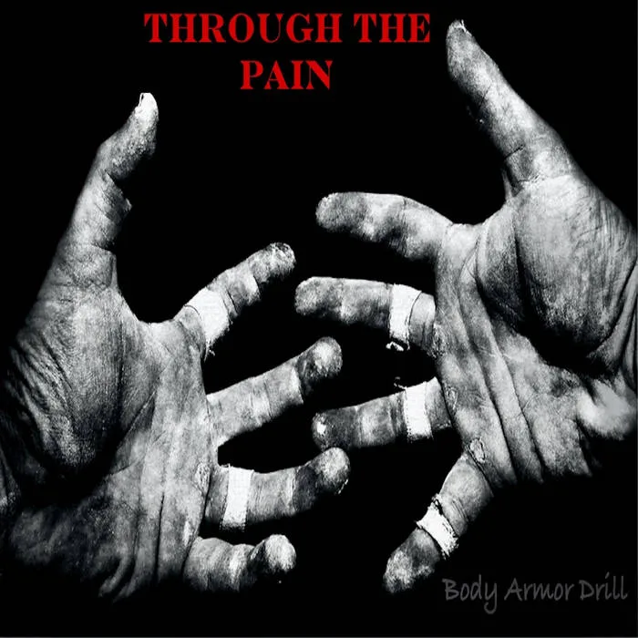 Through the Pain cover