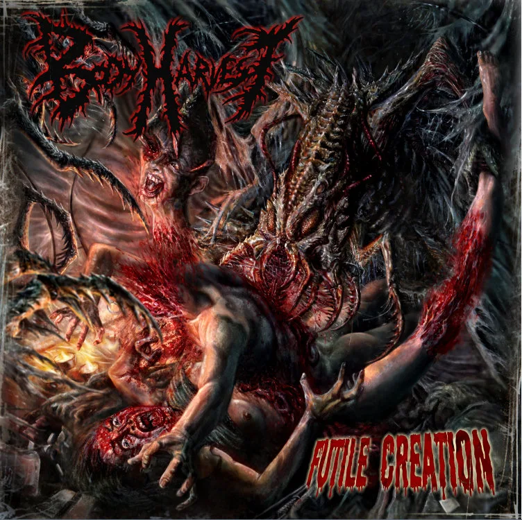 Futile Creation cover