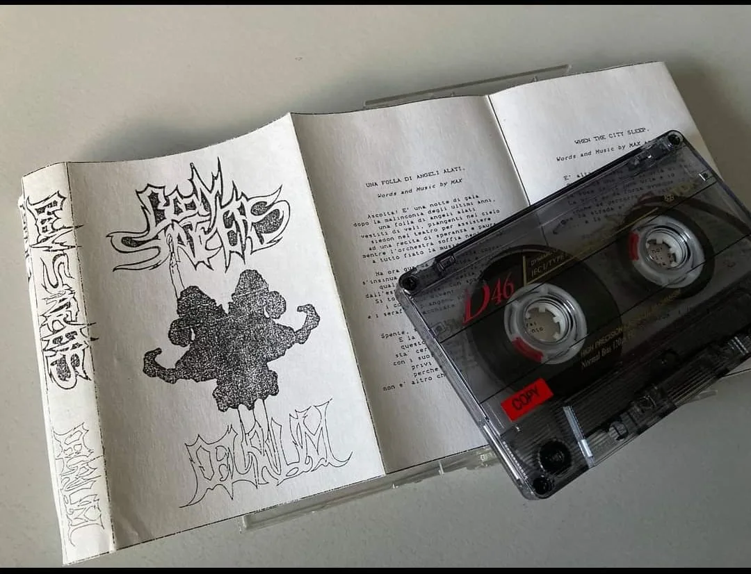 Delirium cover