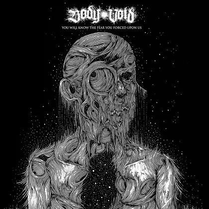 You Will Know the Fear You Forced upon Us cover