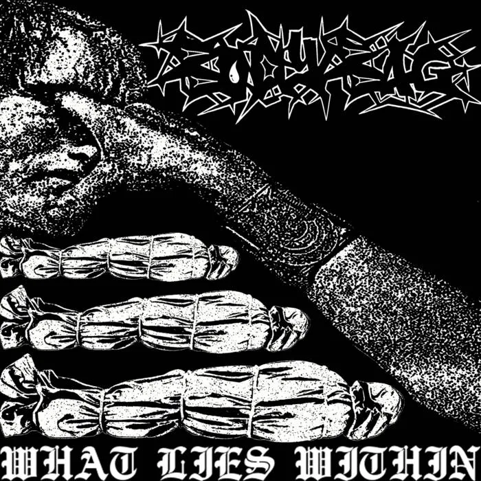 What Lies Within cover