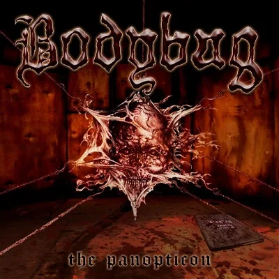 The Panopticon cover