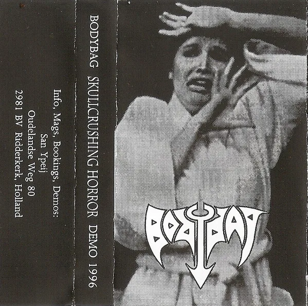 Skullcrushing Horror cover