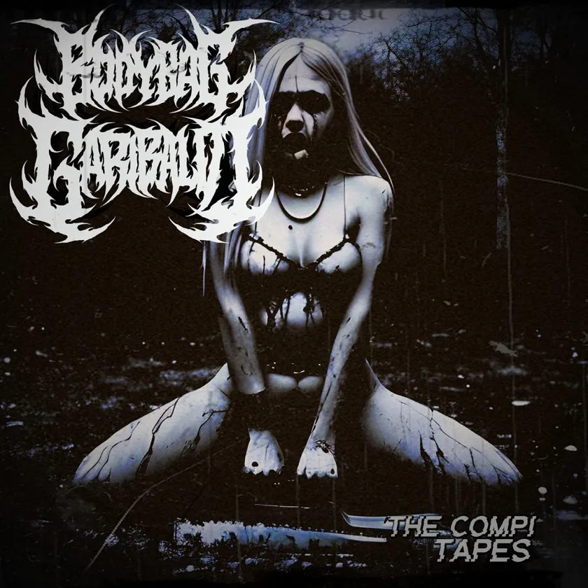 The Compi Tapes cover