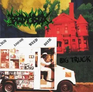 Big Truck cover