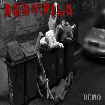 Demo cover