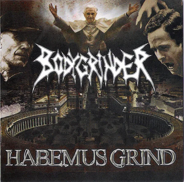 Habemus Grind cover