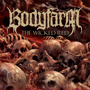 The Wicked Red cover