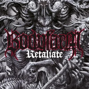 Retaliate cover